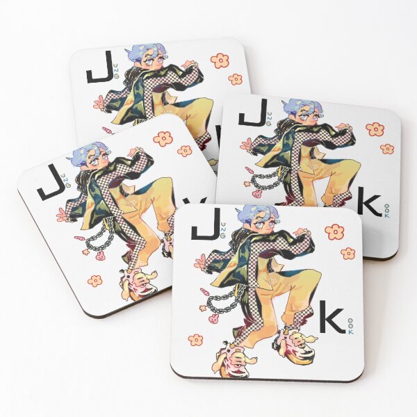 Item preview, GQ JK designed and sold by eggfried.