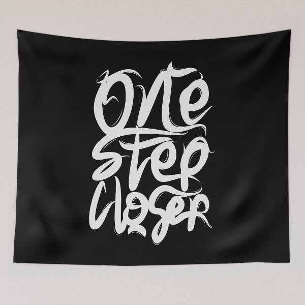 Item preview, One Step Closer designed and sold by Distrowlinc.