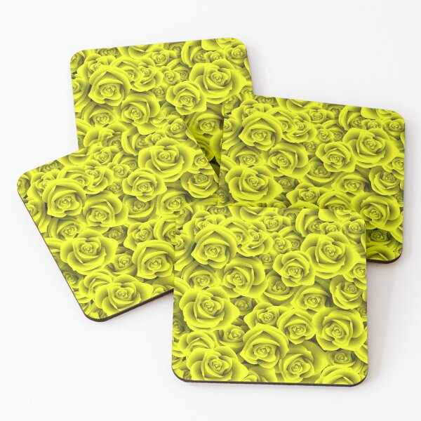 Item preview, Yellow roses designed and sold by pnkpopcorn.