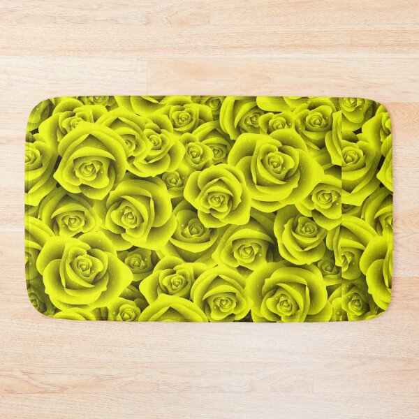 Item preview, Yellow roses designed and sold by pnkpopcorn.