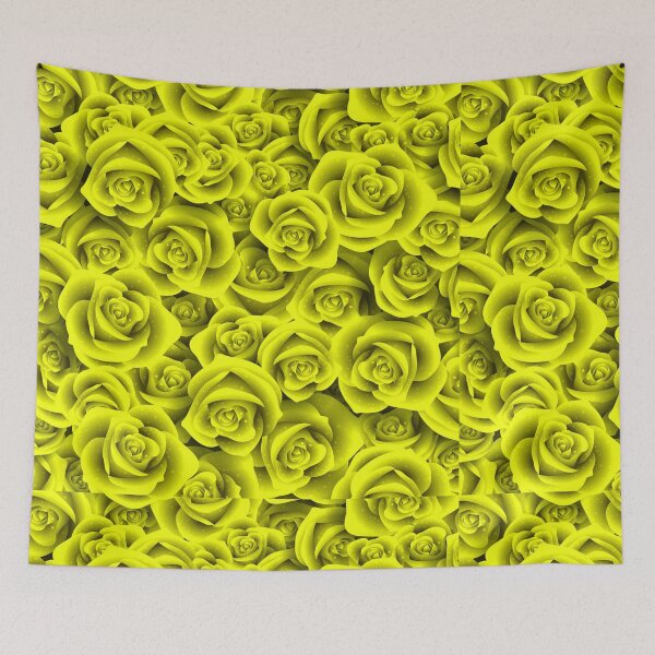 Item preview, Yellow roses designed and sold by pnkpopcorn.