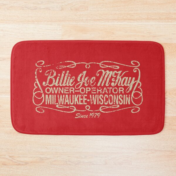 Item preview, Billie Joe McKay Trucking 1979 designed and sold by AstroZombie6669.