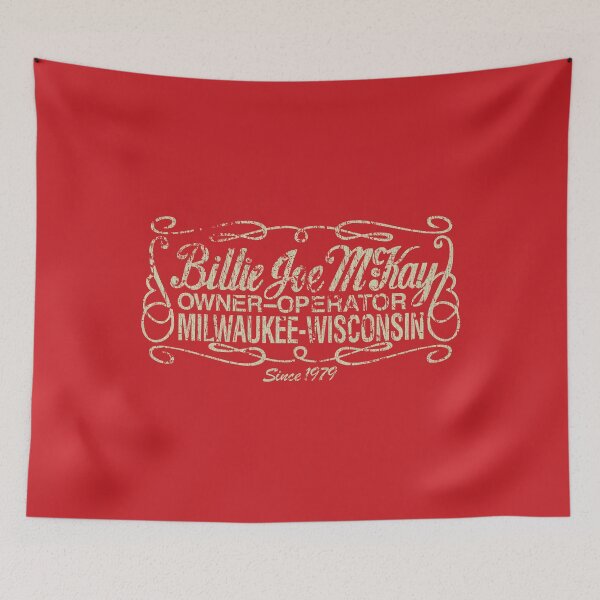 Item preview, Billie Joe McKay Trucking 1979 designed and sold by AstroZombie6669.