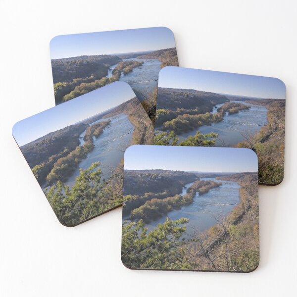 Item preview, Potomac River and forest near Harper's Ferry, West Virginia designed and sold by FrogSwag.