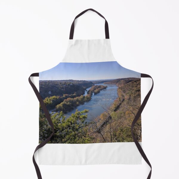 Item preview, Potomac River and forest near Harper's Ferry, West Virginia designed and sold by FrogSwag.