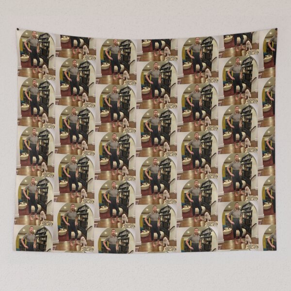Item preview, rhett and barbra designed and sold by Irene Martin.