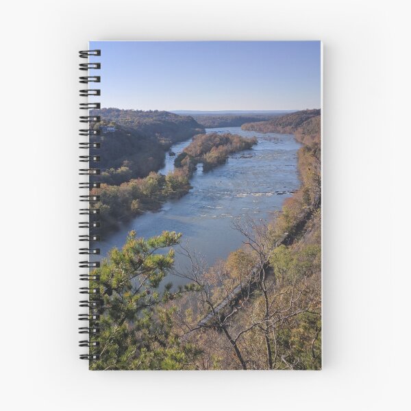 Item preview, Potomac River and forest near Harper's Ferry, West Virginia designed and sold by FrogSwag.