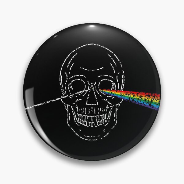 Item preview, Pink Floyd Skull Eroded designed and sold by Sketchee.