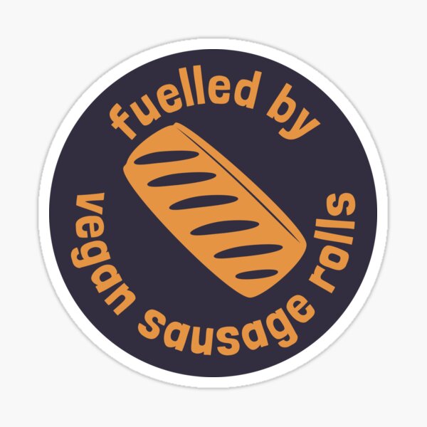 Sausage Rolls Stickers for Sale