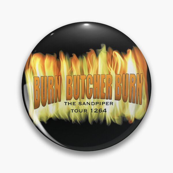Item preview, The Witcher, Burn Butcher Burn designed and sold by Emmothy.