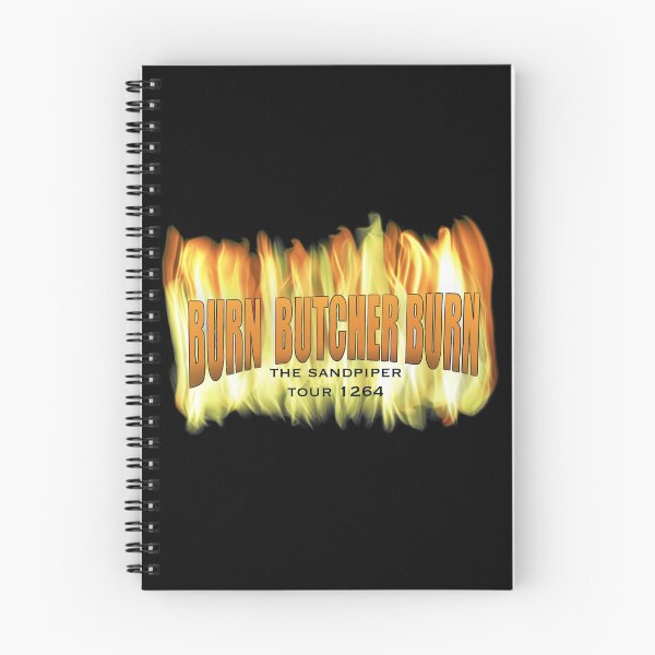 Item preview, The Witcher, Burn Butcher Burn designed and sold by Emmothy.