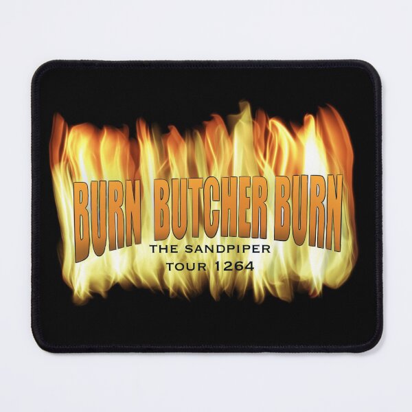 Item preview, The Witcher, Burn Butcher Burn designed and sold by Emmothy.