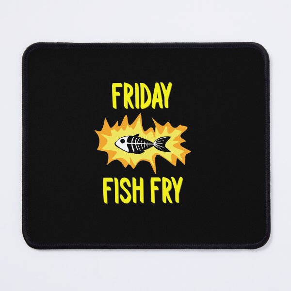 Item preview, Friday Fish Fry  designed and sold by InkMeister.