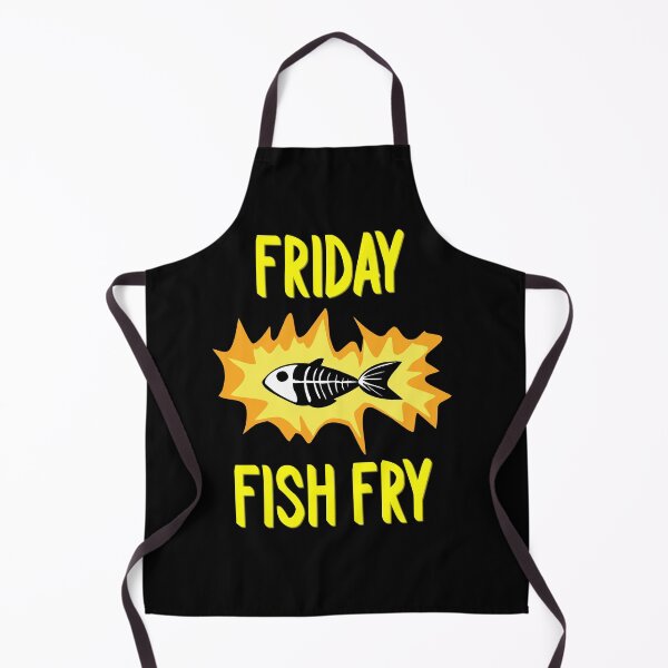 Item preview, Friday Fish Fry designed and sold by InkMeister.