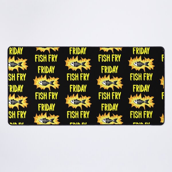 Item preview, Friday Fish Fry designed and sold by InkMeister.