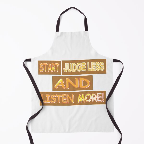 Item preview, Cute Expression Design "Listen More". Buy Now designed and sold by Health And Fitness Posts e-Store.