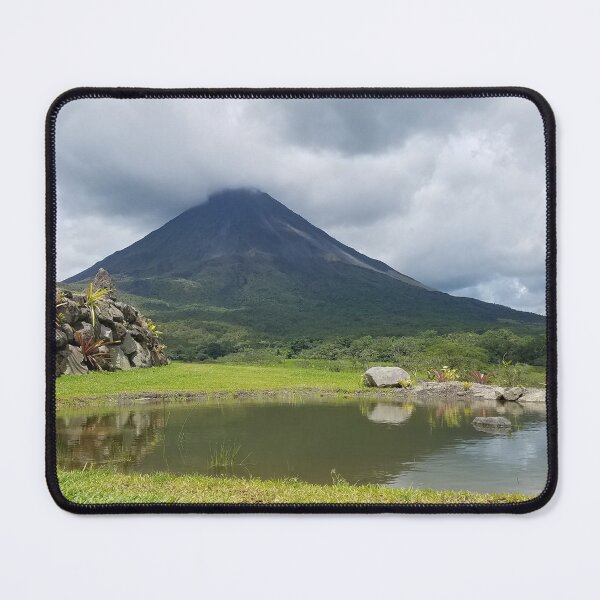 Item preview, Vulcan Arenal Volcano designed and sold by mgvazquez1026.