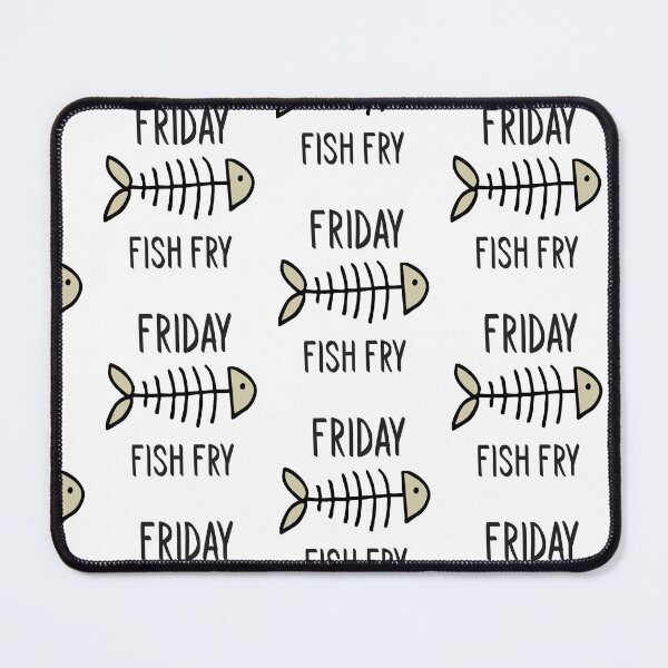Item preview, Friday Fish Fry designed and sold by InkMeister.