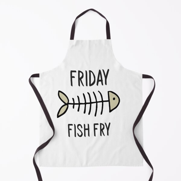 Item preview, Friday Fish Fry designed and sold by InkMeister.