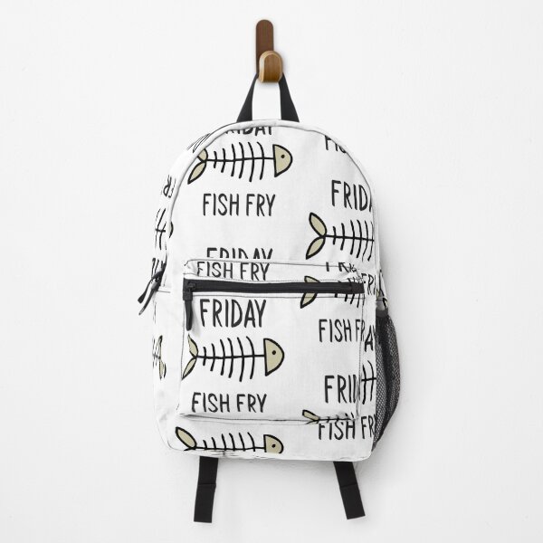 Item preview, Friday Fish Fry designed and sold by InkMeister.