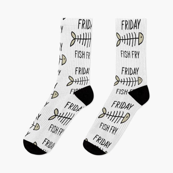 Item preview, Friday Fish Fry designed and sold by InkMeister.