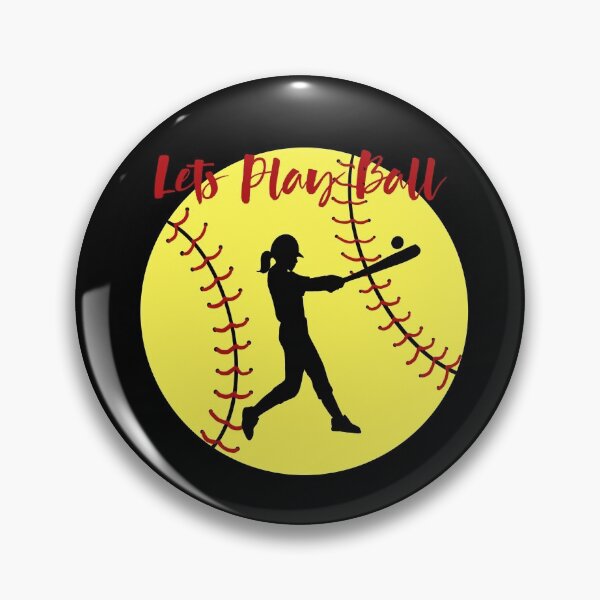 Item preview, Let’s play ball designed and sold by mixedmoodz.