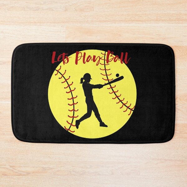 Item preview, Let’s play ball designed and sold by mixedmoodz.