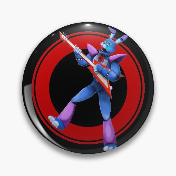 Item preview, FNAF security Breach best designed and sold by ghocay93.