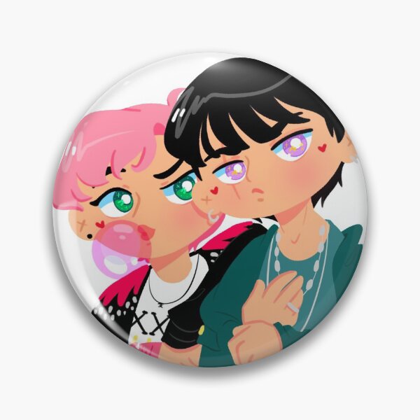 Item preview, JM and YG designed and sold by MinaIsLate.