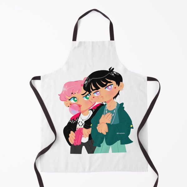 Item preview, JM and YG designed and sold by MinaIsLate.