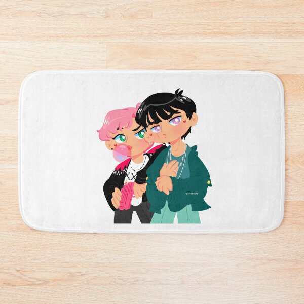 Item preview, JM and YG designed and sold by MinaIsLate.
