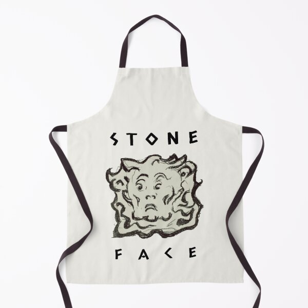 Item preview, Stone Head Antique Wonder Face designed and sold by KewaleeTee.