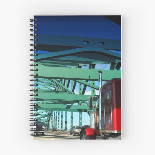Item preview, Maine Big Green Bridge Piscataqua designed and sold by SillaHoekstra.