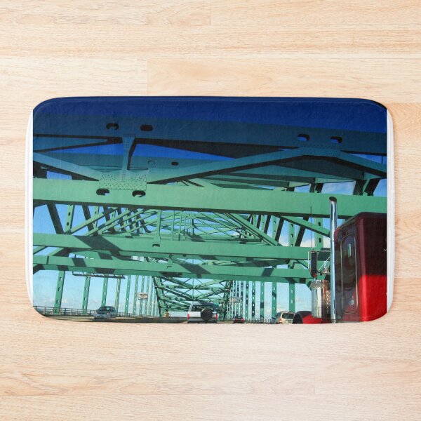 Item preview, Maine Big Green Bridge Piscataqua designed and sold by SillaHoekstra.