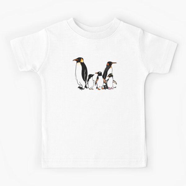 Item preview, Penguin Posse designed and sold by Fernheart Designs.