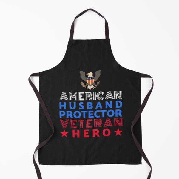 Item preview, Veteran Husband War Hero designed and sold by One Pine Designs.
