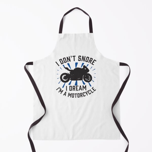 Item preview, Don't Snore I Dream I'm a Motorcycle Ver2a designed and sold by CFox-Designs.
