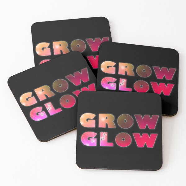 Item preview, Grow Glow, Growup and Glowup designed and sold by Ruby Jackson.