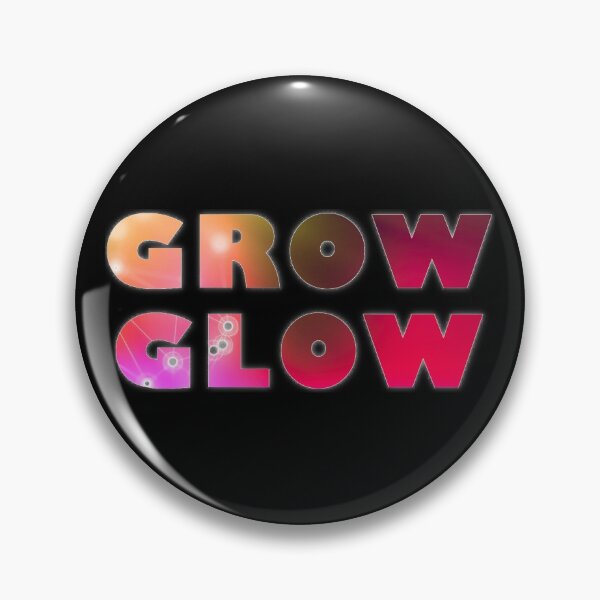 Item preview, Grow Glow, Growup and Glowup designed and sold by Ruby Jackson.