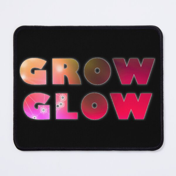 Item preview, Grow Glow, Growup and Glowup designed and sold by Ruby Jackson.
