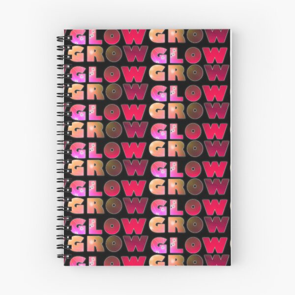Item preview, Grow Glow, Growup and Glowup designed and sold by Ruby Jackson.