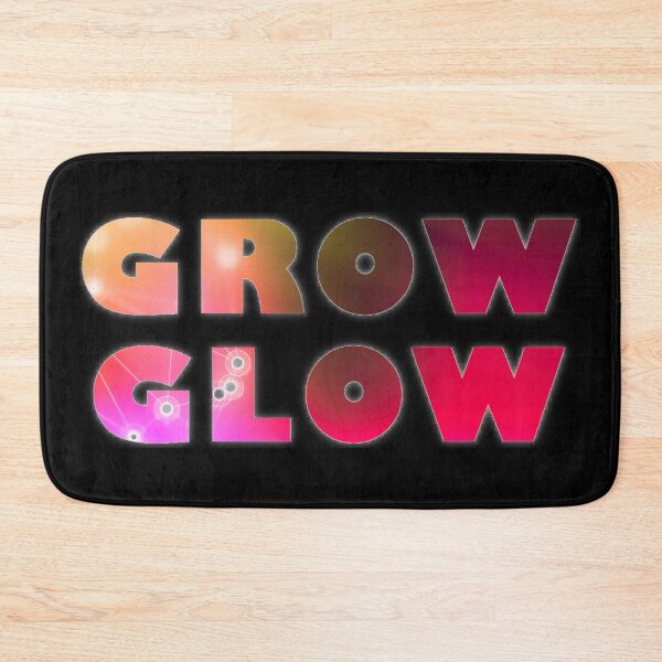 Item preview, Grow Glow, Growup and Glowup designed and sold by Ruby Jackson.