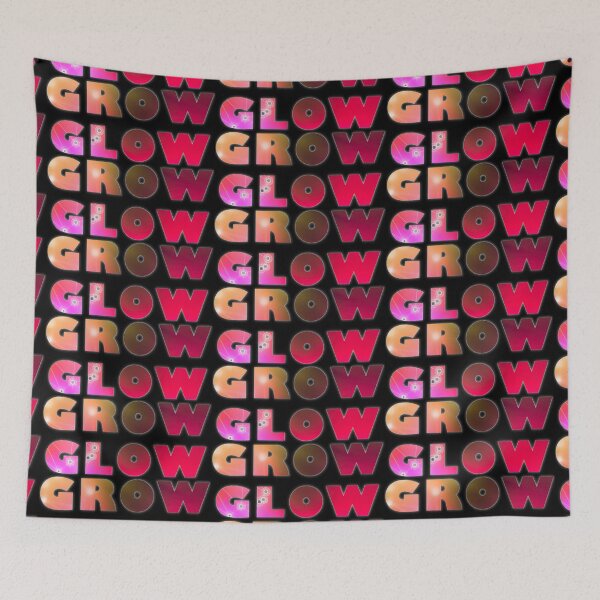 Item preview, Grow Glow, Growup and Glowup designed and sold by Ruby Jackson.