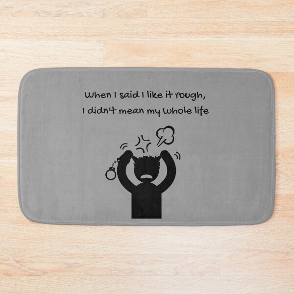 Item preview, Liking it rough designed and sold by Ace-age-.