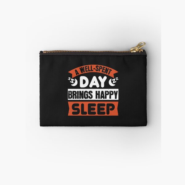 Item preview, A well-spent day brings happy sleep designed and sold by romanl3.