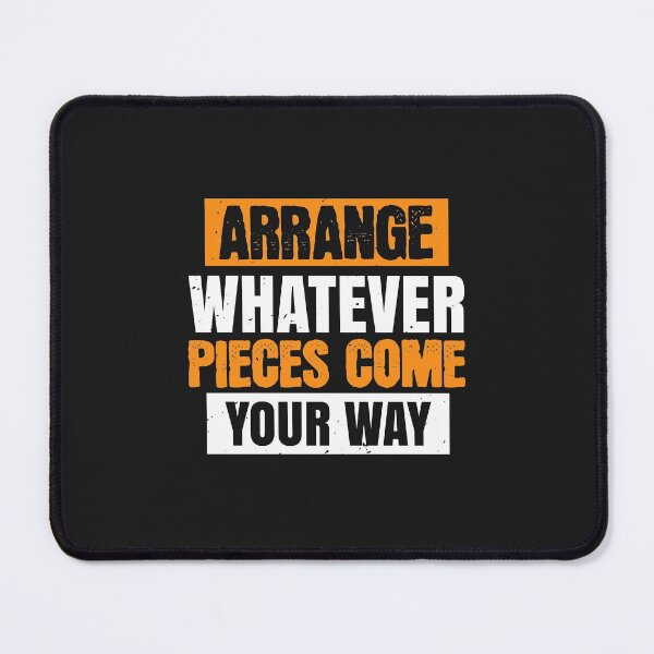 Item preview, Arrange whatever pieces come your way designed and sold by romanl3.
