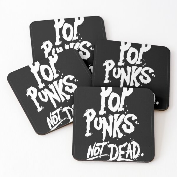 Item preview, Pop Punks not dead Essential designed and sold by cathrynskinner.