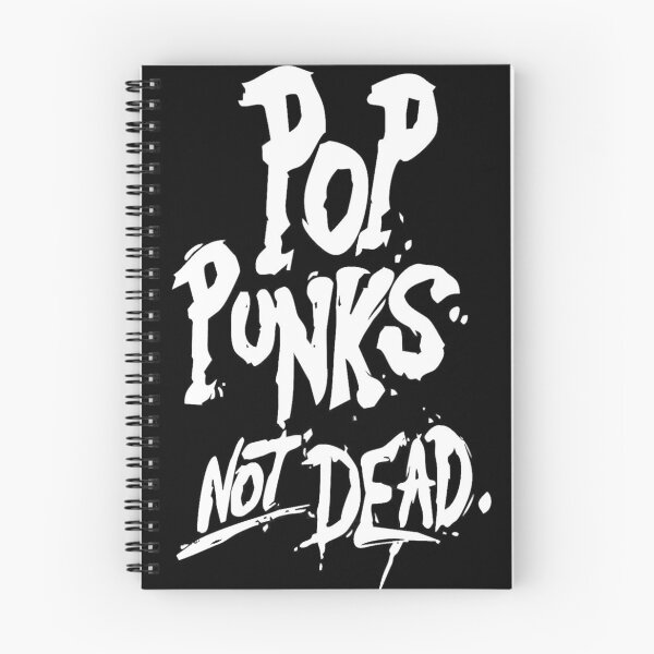 Item preview, Pop Punks not dead Essential designed and sold by cathrynskinner.