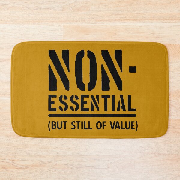 Item preview, non-essential  designed and sold by sandpiperstudio.