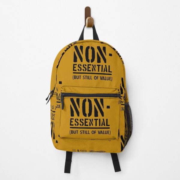 Item preview, non-essential designed and sold by sandpiperstudio.